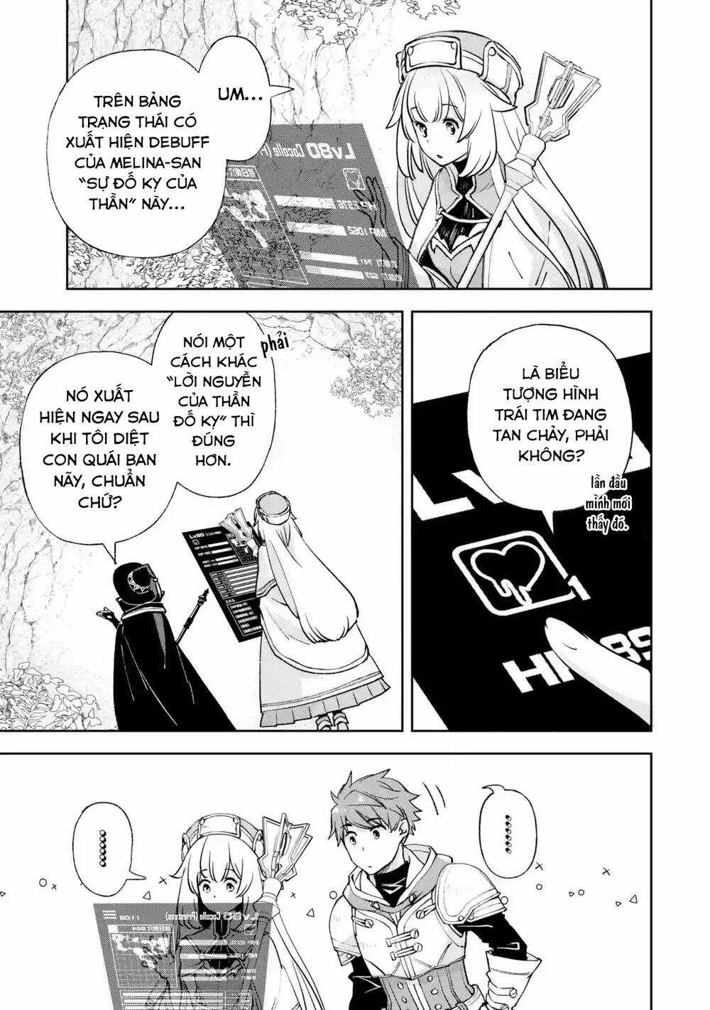 The Chronicles Of The Misfit Quartet And Their Unrivaled Synergy Chapter 3 trang 27