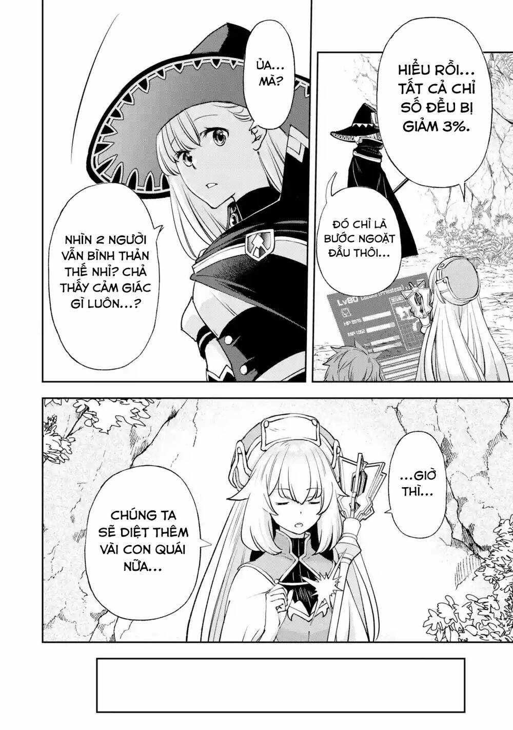 The Chronicles Of The Misfit Quartet And Their Unrivaled Synergy Chapter 3 trang 28