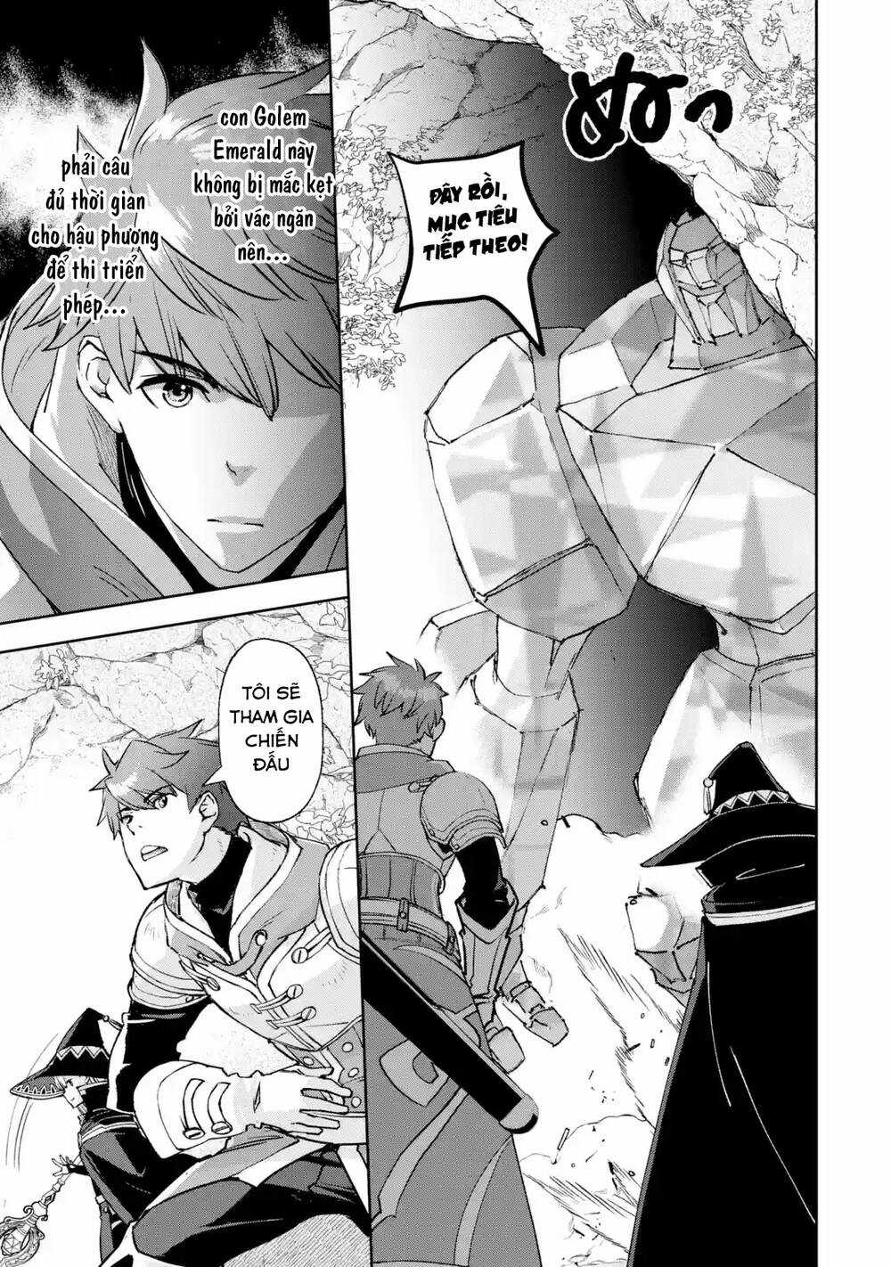 The Chronicles Of The Misfit Quartet And Their Unrivaled Synergy Chapter 3 trang 29