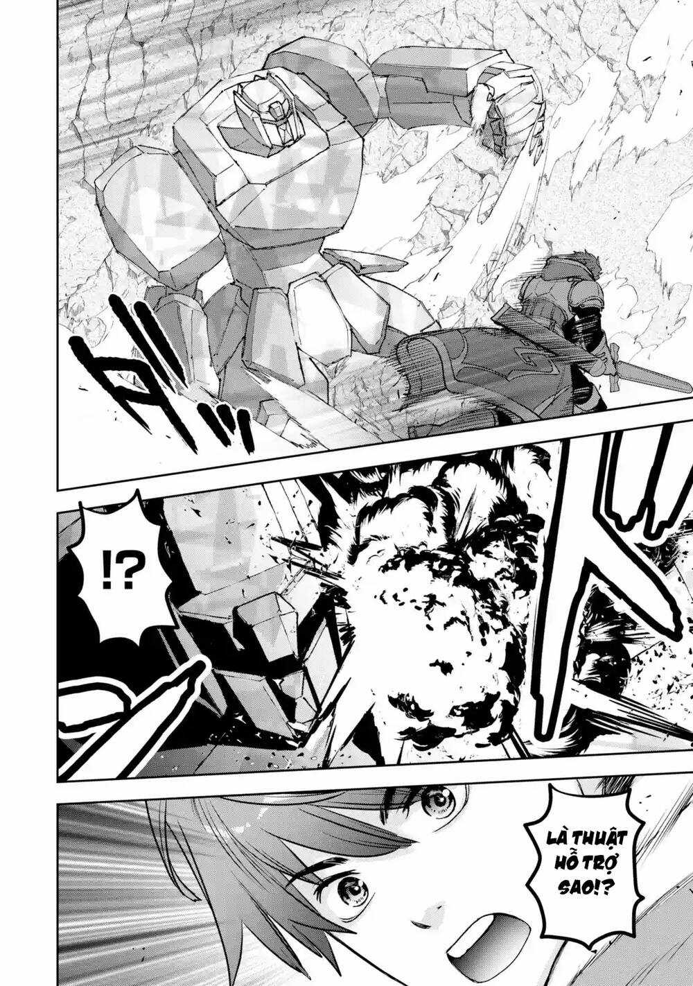 The Chronicles Of The Misfit Quartet And Their Unrivaled Synergy Chapter 3 trang 30