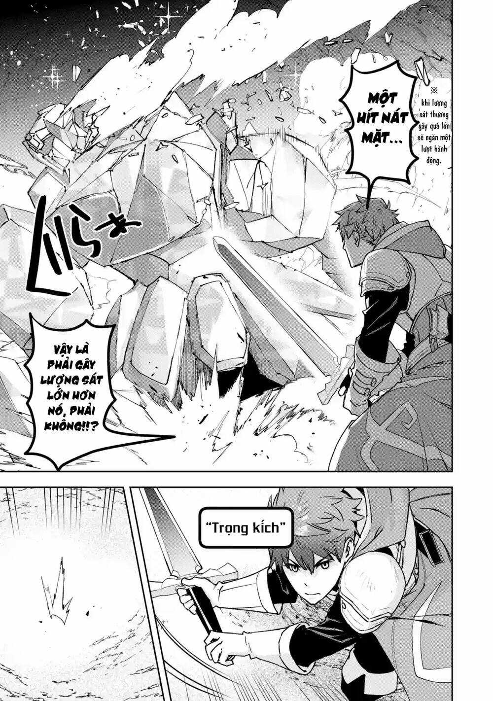 The Chronicles Of The Misfit Quartet And Their Unrivaled Synergy Chapter 3 trang 31