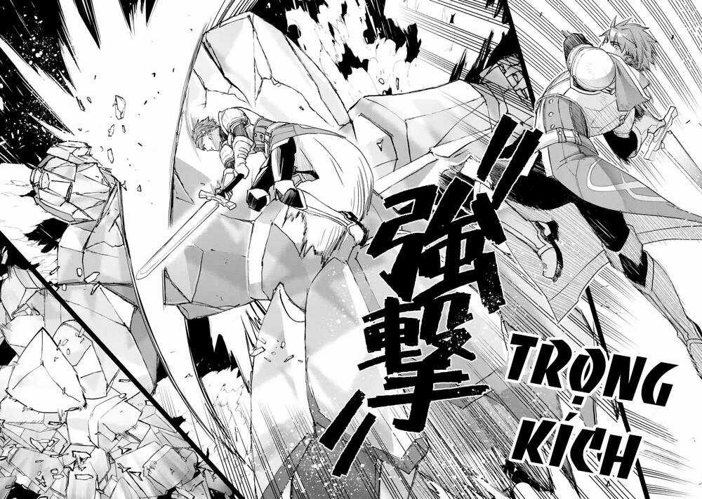 The Chronicles Of The Misfit Quartet And Their Unrivaled Synergy Chapter 3 trang 32