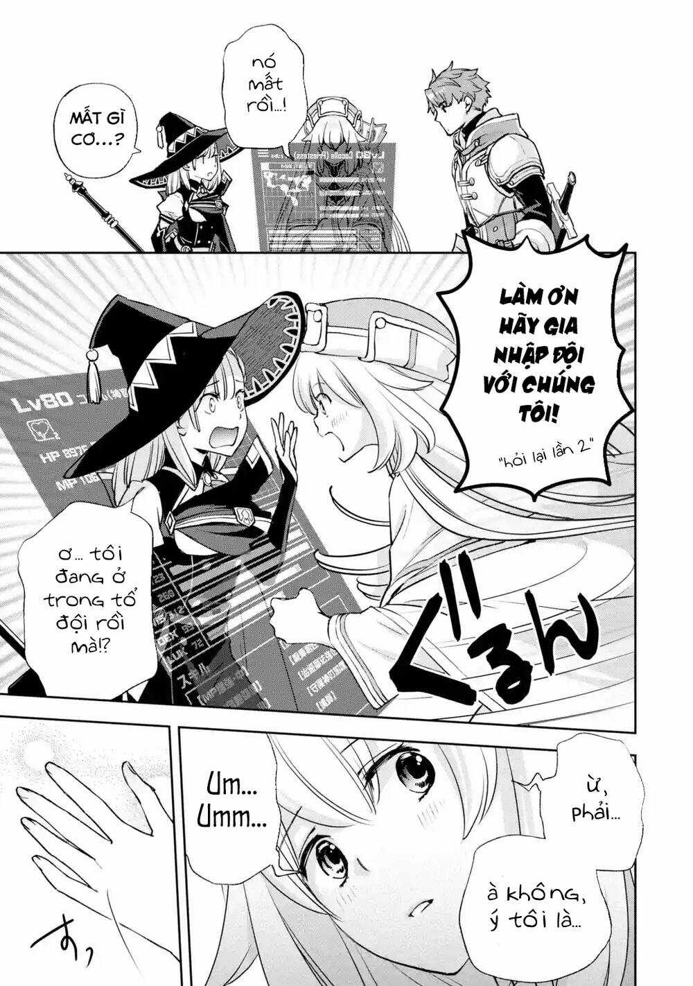 The Chronicles Of The Misfit Quartet And Their Unrivaled Synergy Chapter 3 trang 34