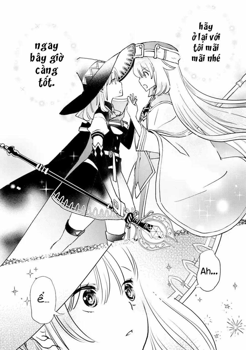 The Chronicles Of The Misfit Quartet And Their Unrivaled Synergy Chapter 3 trang 35