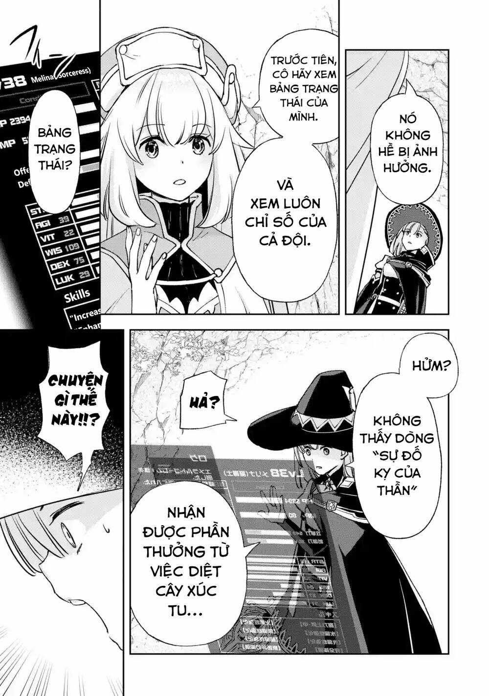 The Chronicles Of The Misfit Quartet And Their Unrivaled Synergy Chapter 3 trang 40