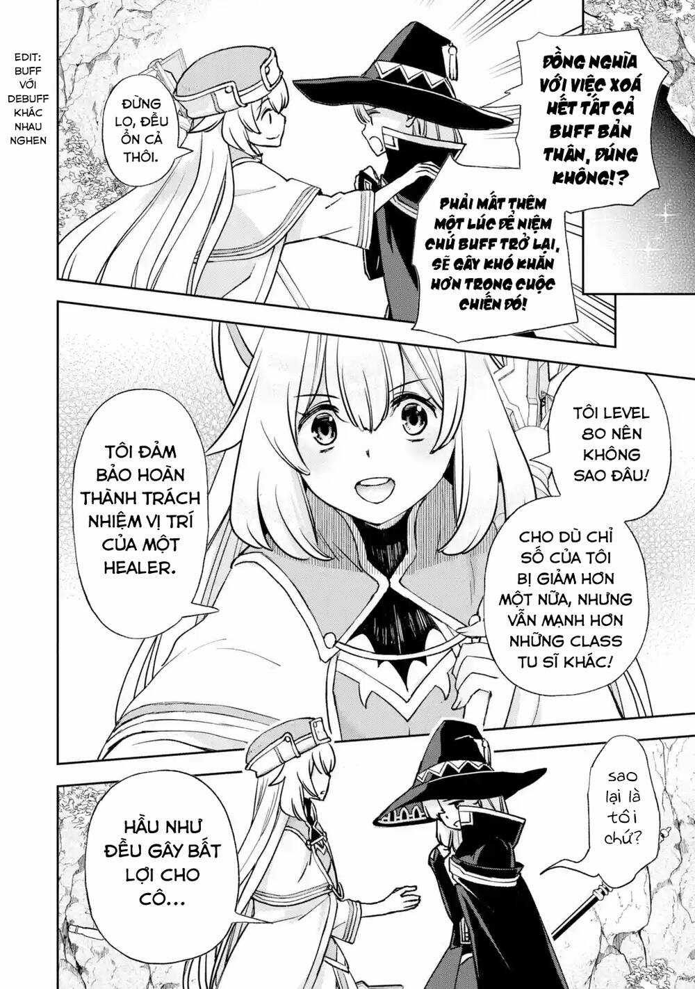 The Chronicles Of The Misfit Quartet And Their Unrivaled Synergy Chapter 3 trang 45