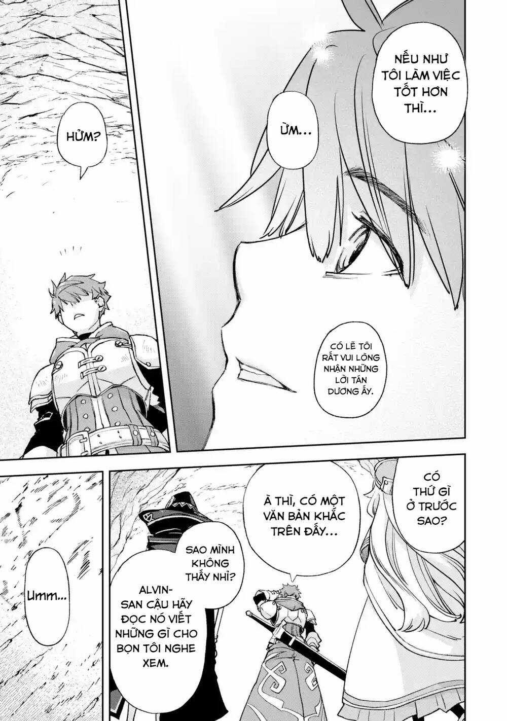 The Chronicles Of The Misfit Quartet And Their Unrivaled Synergy Chapter 4 trang 15