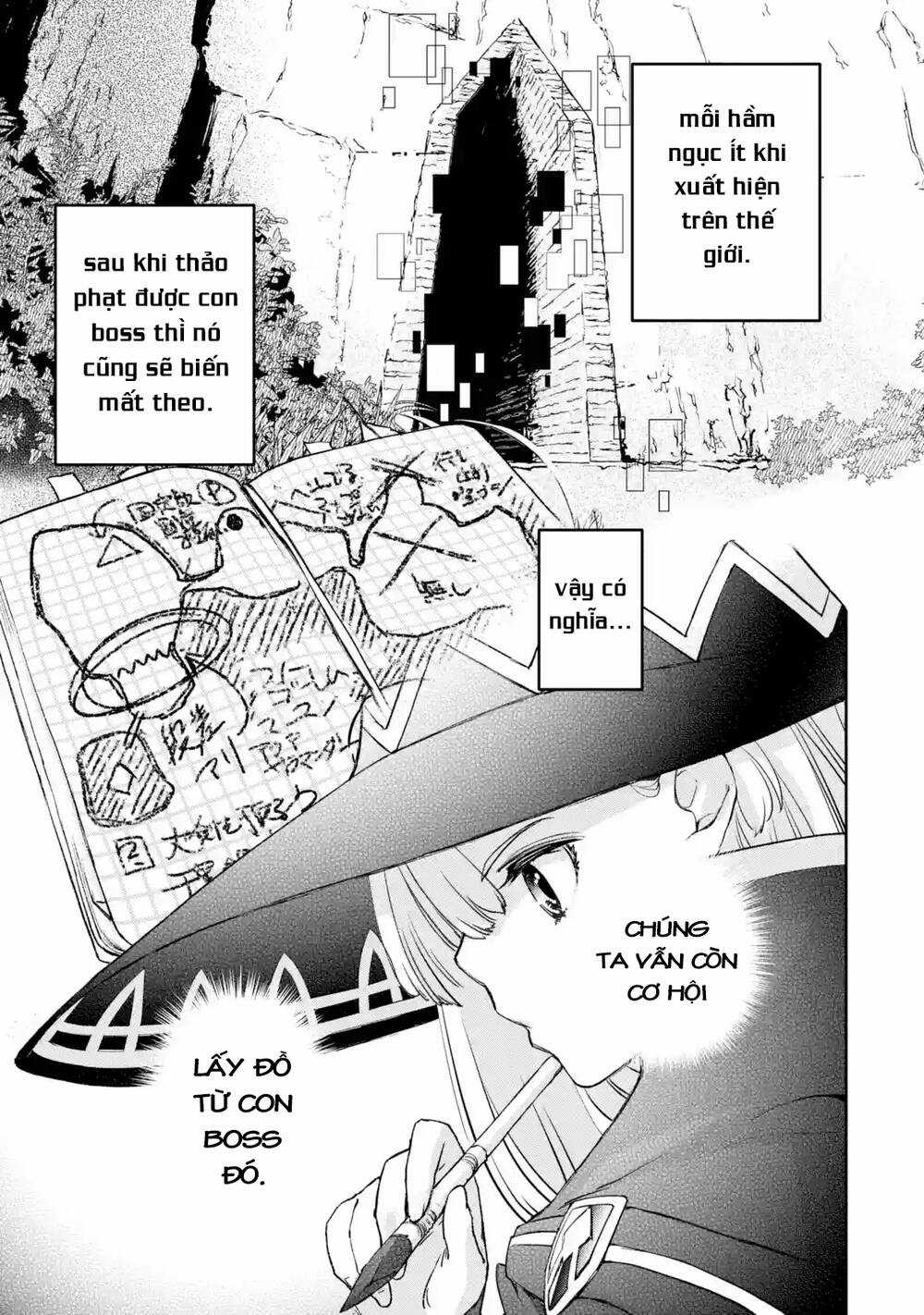 The Chronicles Of The Misfit Quartet And Their Unrivaled Synergy Chapter 4 trang 17