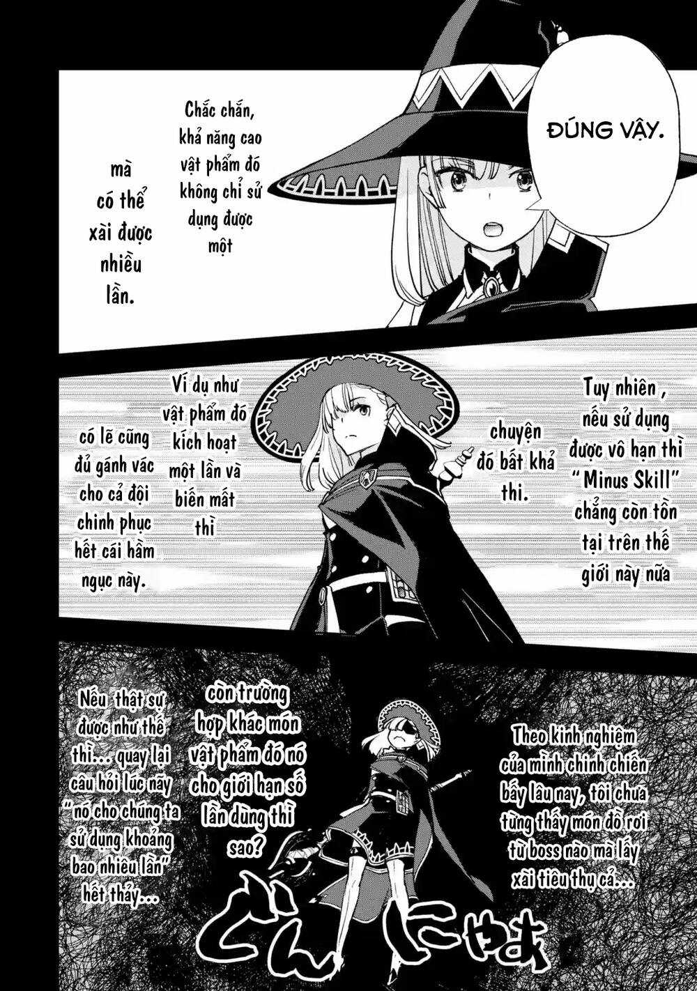 The Chronicles Of The Misfit Quartet And Their Unrivaled Synergy Chapter 4 trang 20