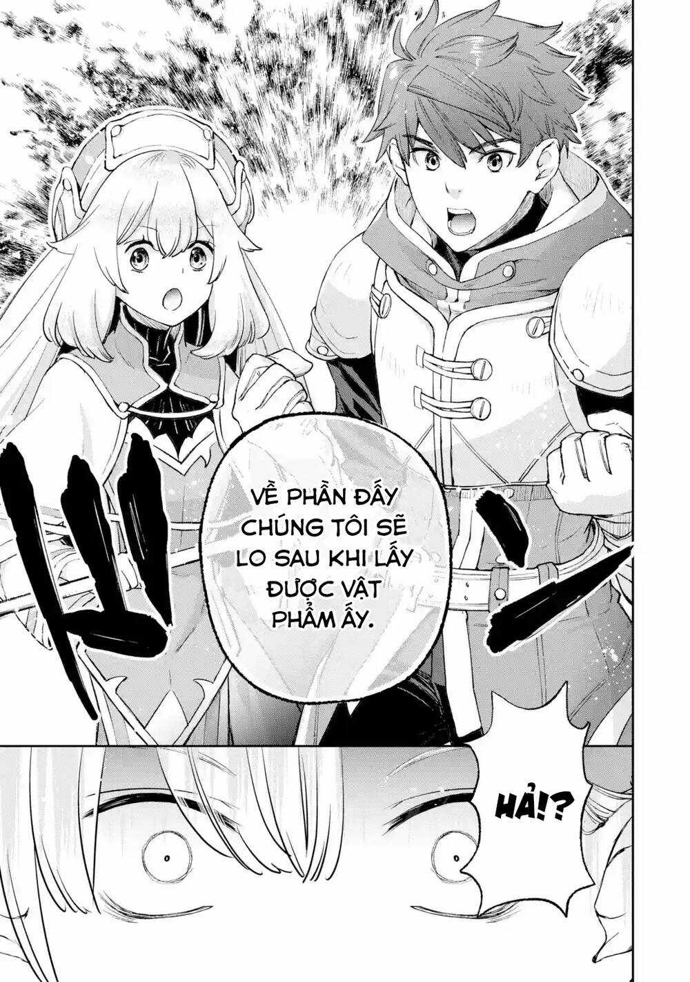 The Chronicles Of The Misfit Quartet And Their Unrivaled Synergy Chapter 4 trang 21