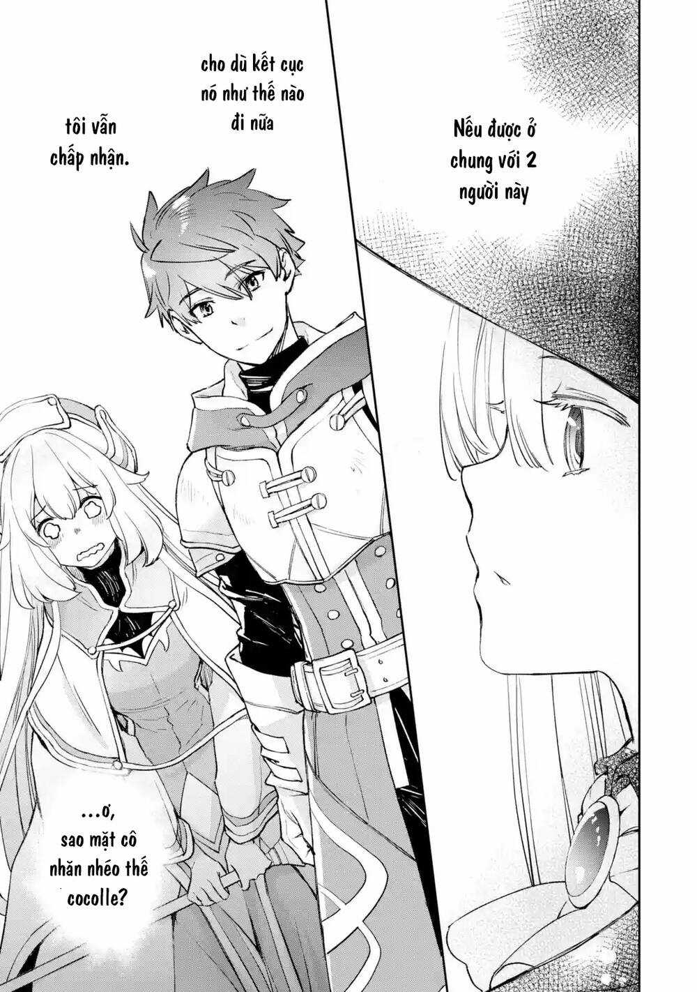 The Chronicles Of The Misfit Quartet And Their Unrivaled Synergy Chapter 4 trang 25