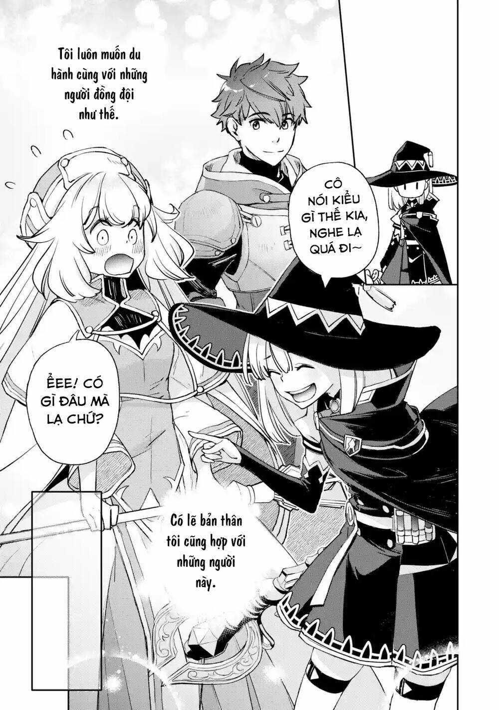 The Chronicles Of The Misfit Quartet And Their Unrivaled Synergy Chapter 4 trang 27