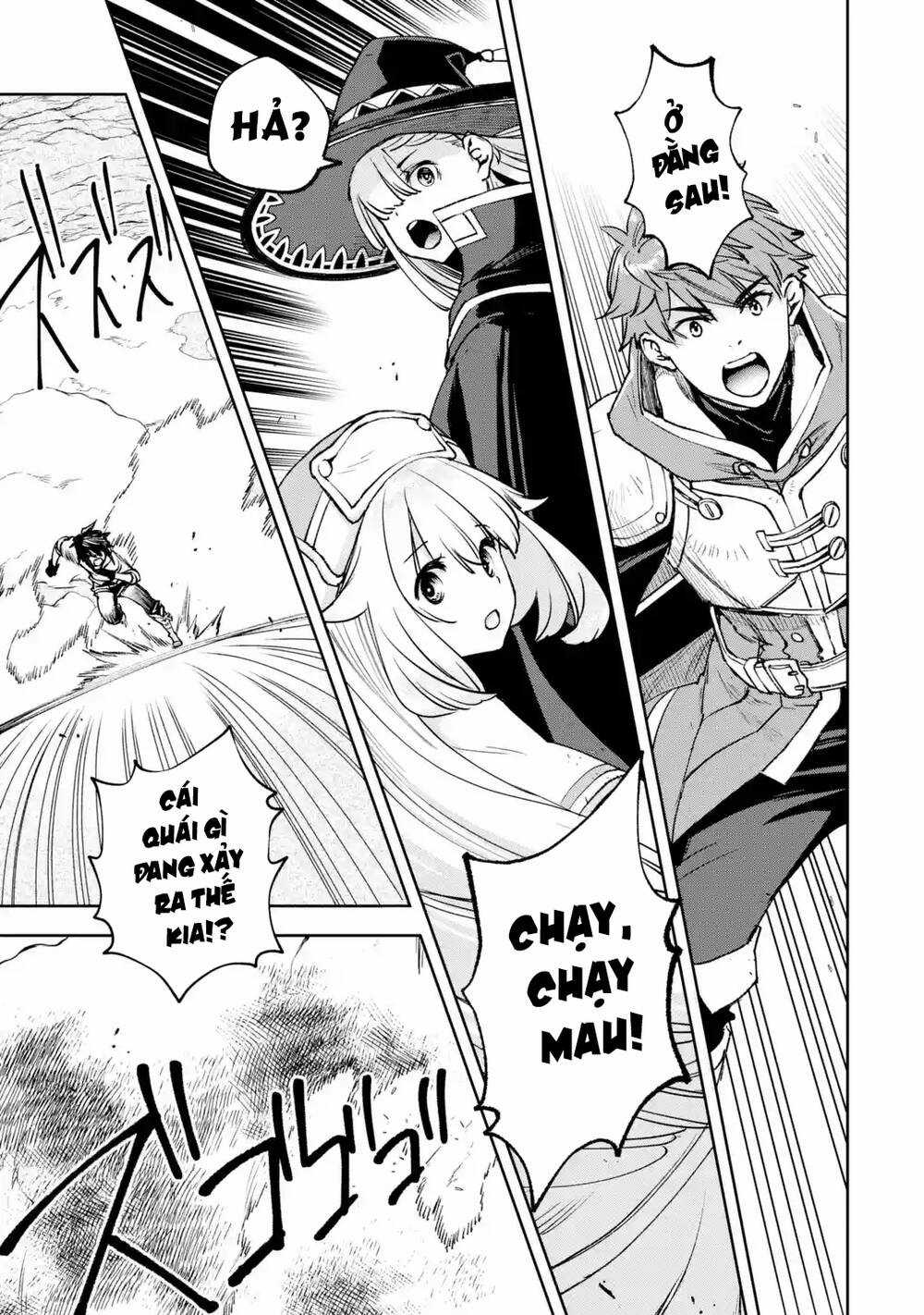 The Chronicles Of The Misfit Quartet And Their Unrivaled Synergy Chapter 4 trang 29