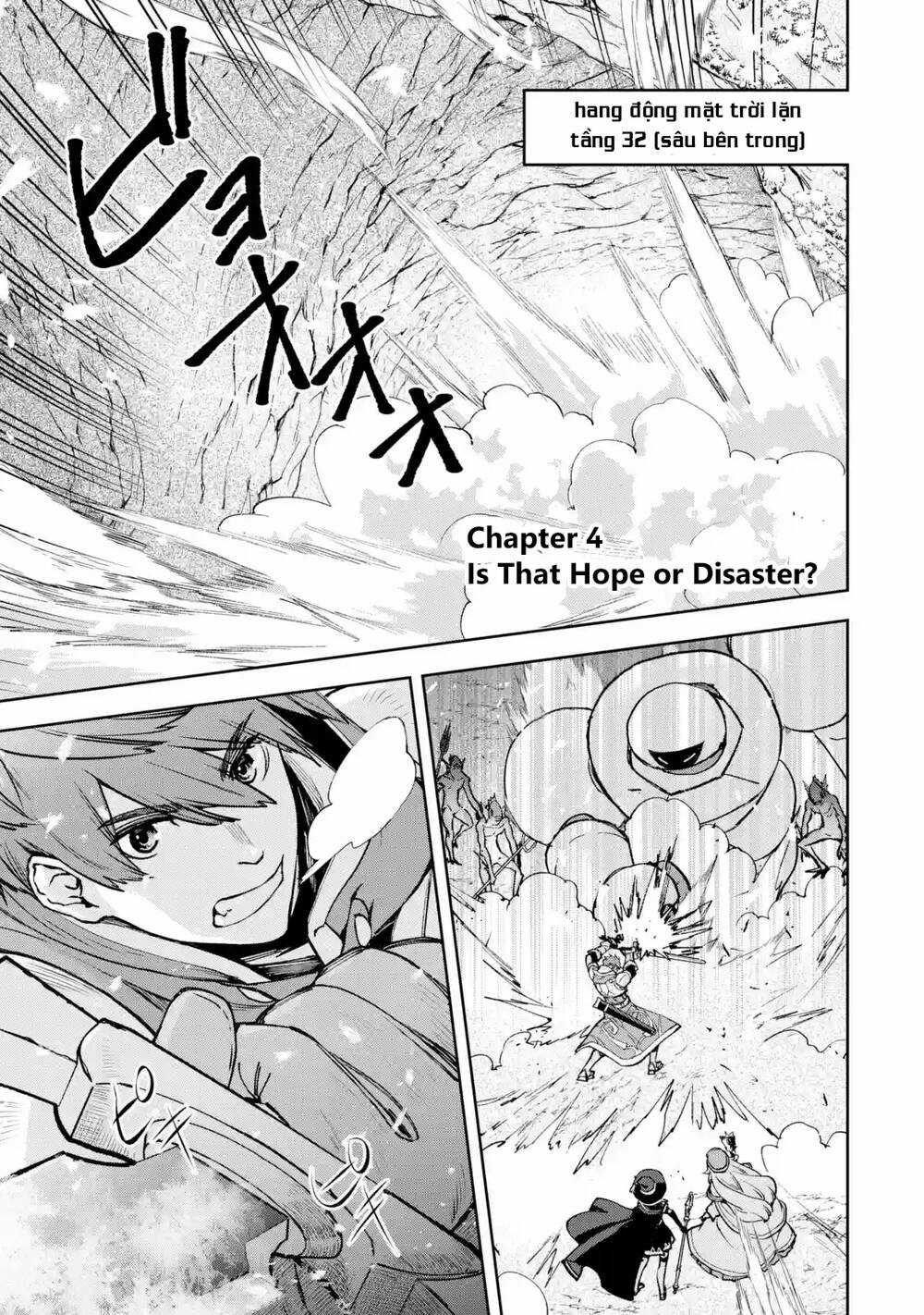 The Chronicles Of The Misfit Quartet And Their Unrivaled Synergy Chapter 4 trang 3