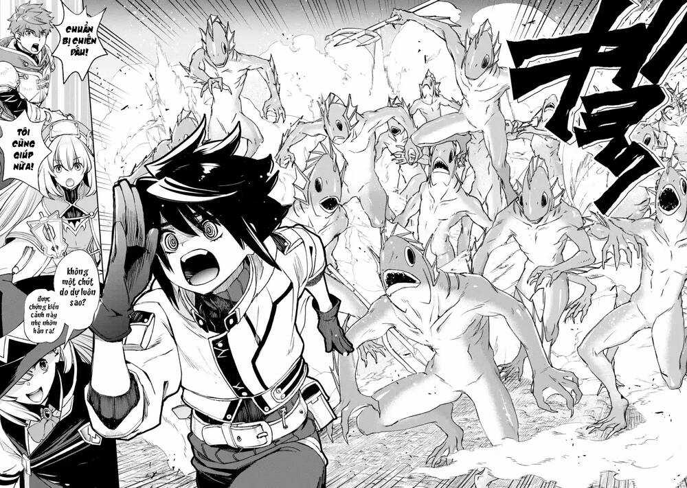 The Chronicles Of The Misfit Quartet And Their Unrivaled Synergy Chapter 4 trang 30