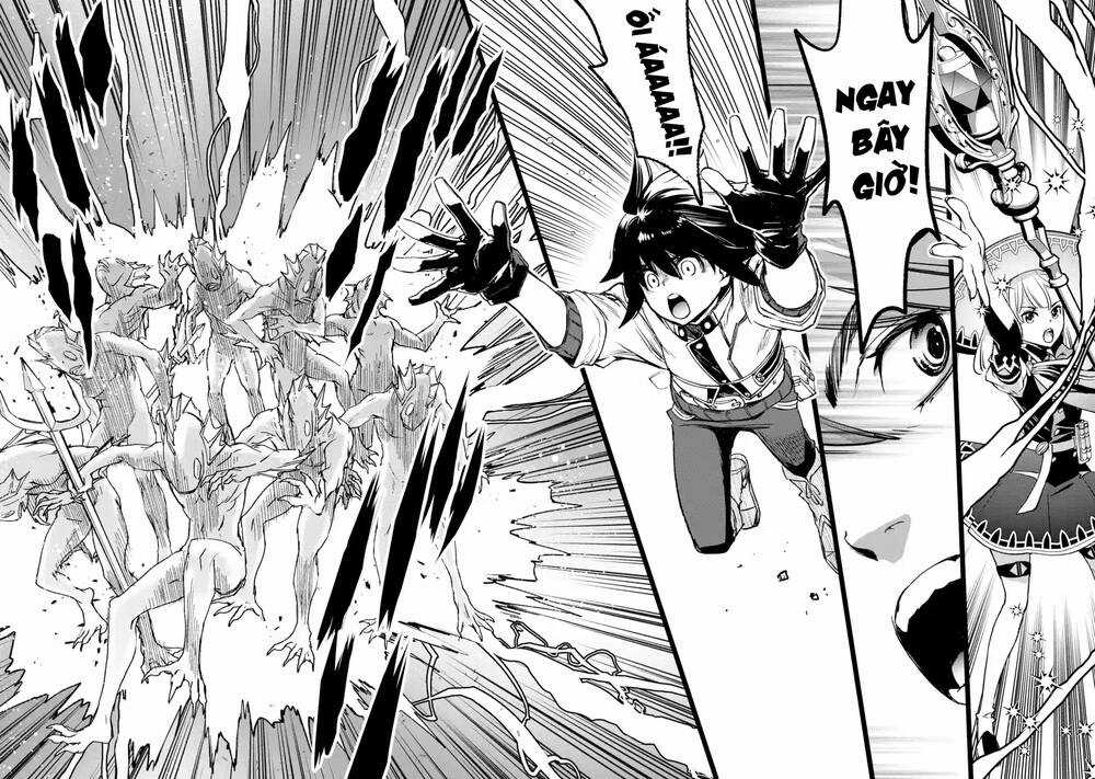 The Chronicles Of The Misfit Quartet And Their Unrivaled Synergy Chapter 4 trang 35