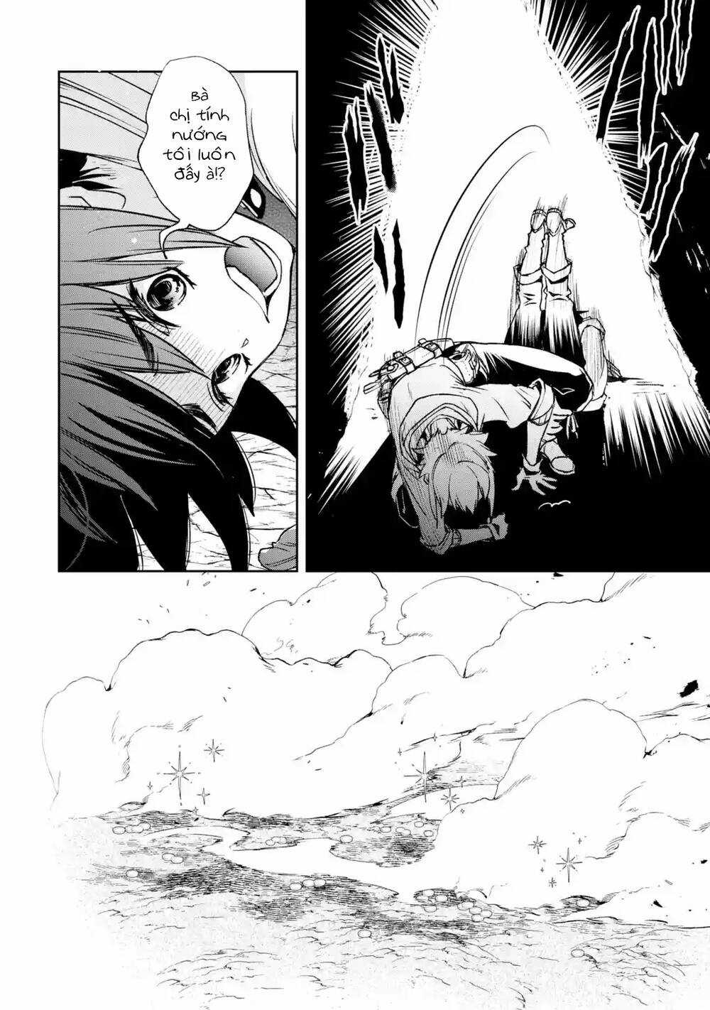 The Chronicles Of The Misfit Quartet And Their Unrivaled Synergy Chapter 4 trang 36