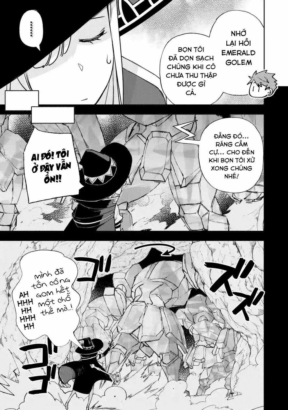 The Chronicles Of The Misfit Quartet And Their Unrivaled Synergy Chapter 4 trang 7