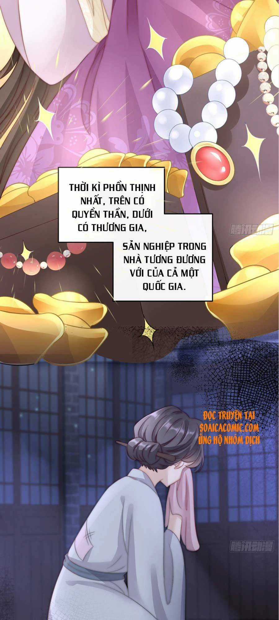 Thê Chủ, Thỉnh Hưởng Dụng Chapter 1.1 trang 29