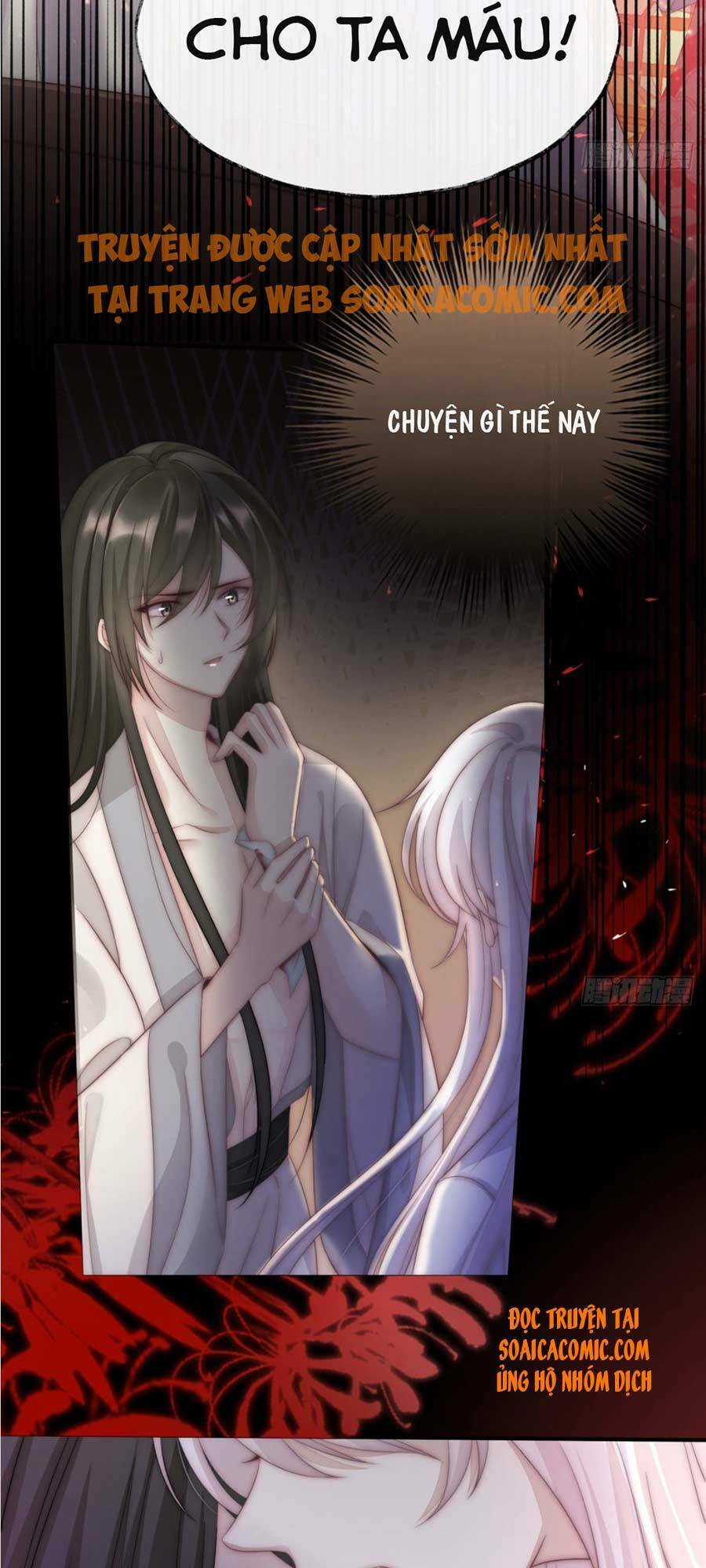 Thê Chủ, Thỉnh Hưởng Dụng Chapter 1.2 trang 22