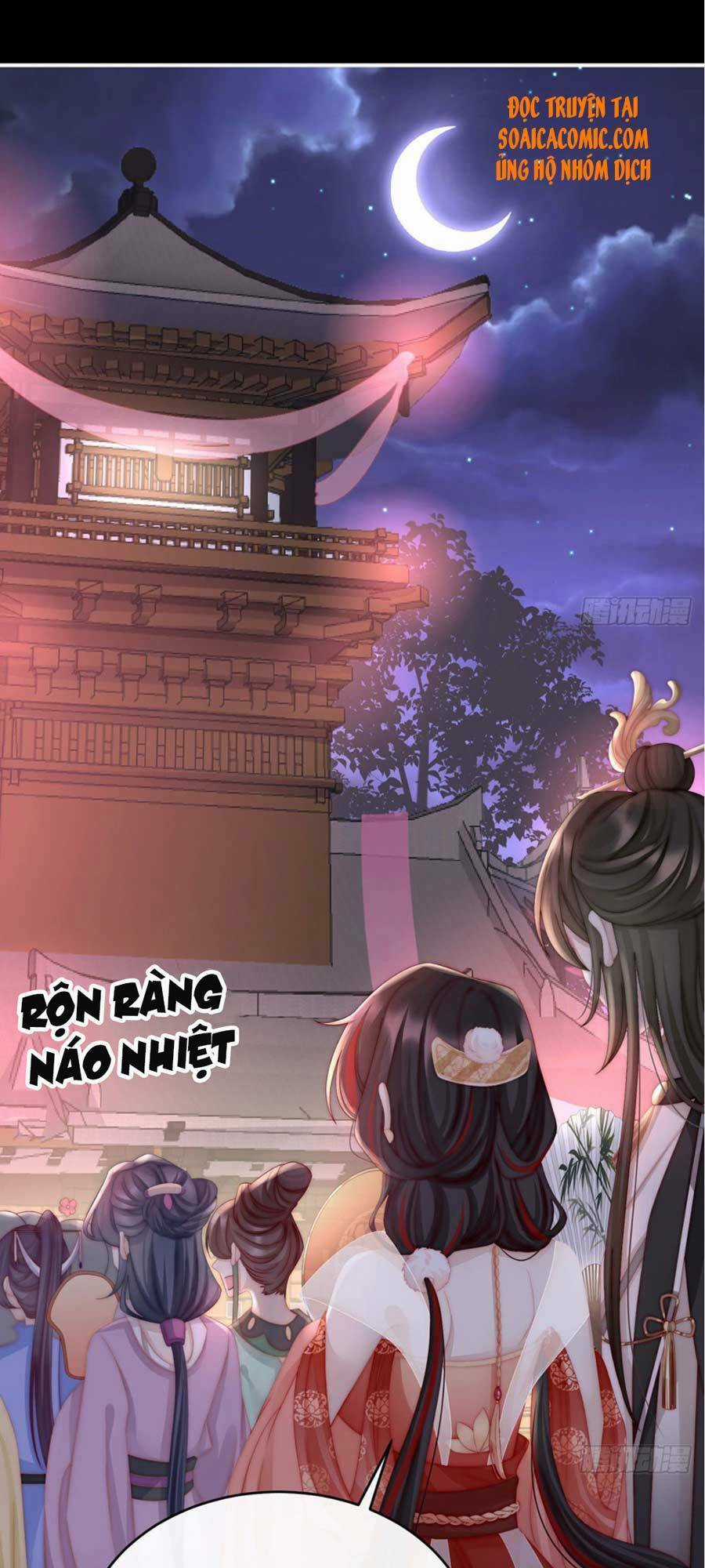 Thê Chủ, Thỉnh Hưởng Dụng Chapter 10 trang 13