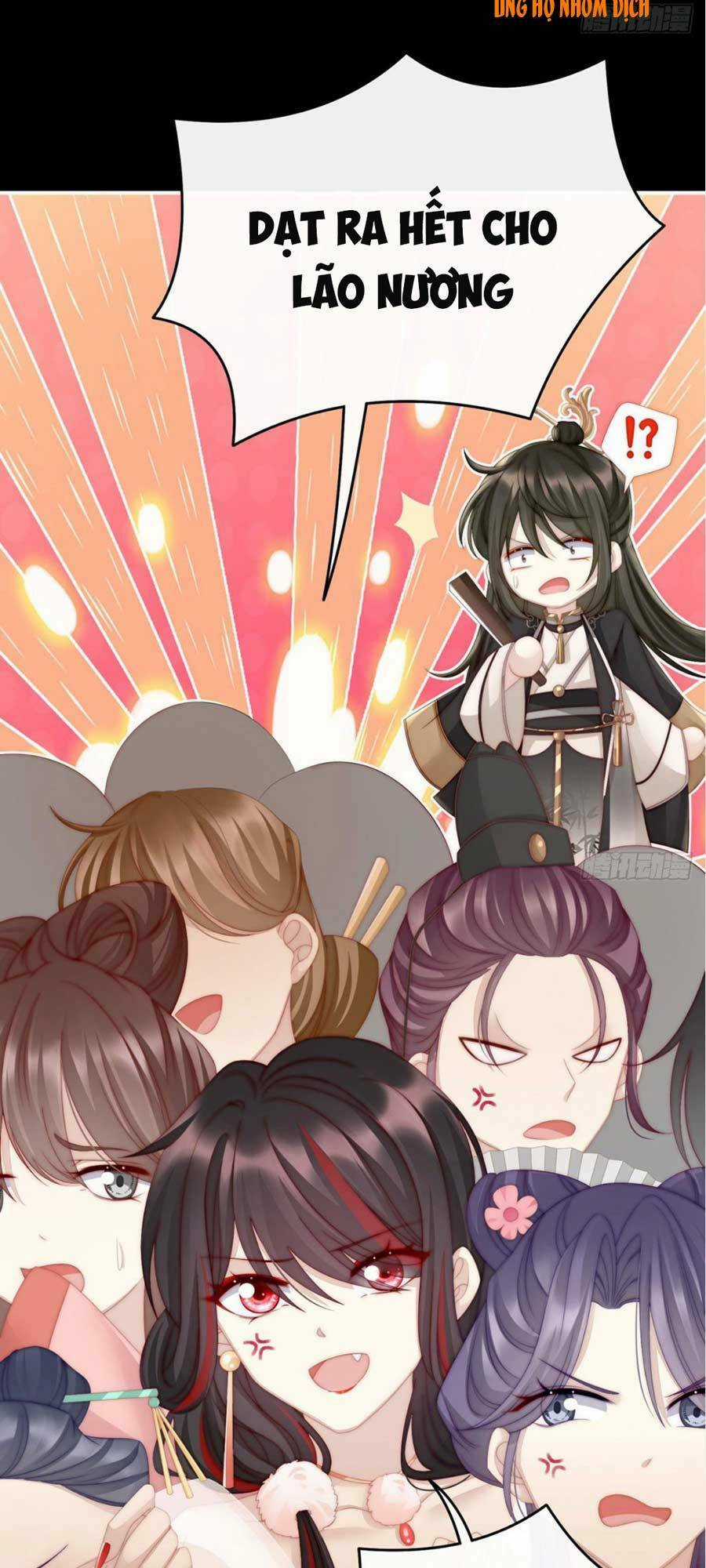 Thê Chủ, Thỉnh Hưởng Dụng Chapter 10 trang 15