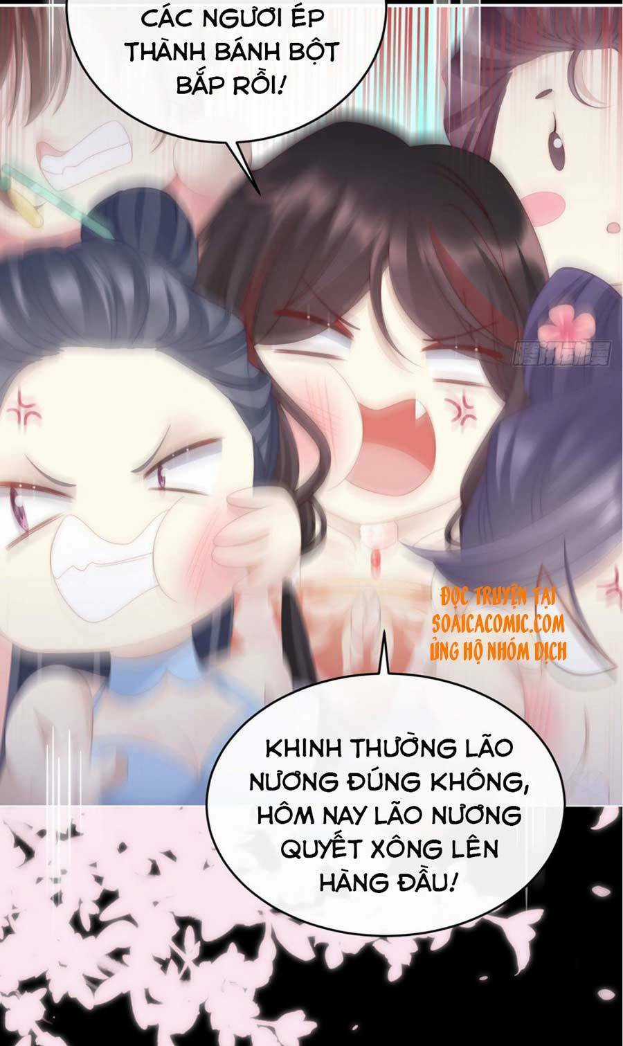 Thê Chủ, Thỉnh Hưởng Dụng Chapter 10 trang 18
