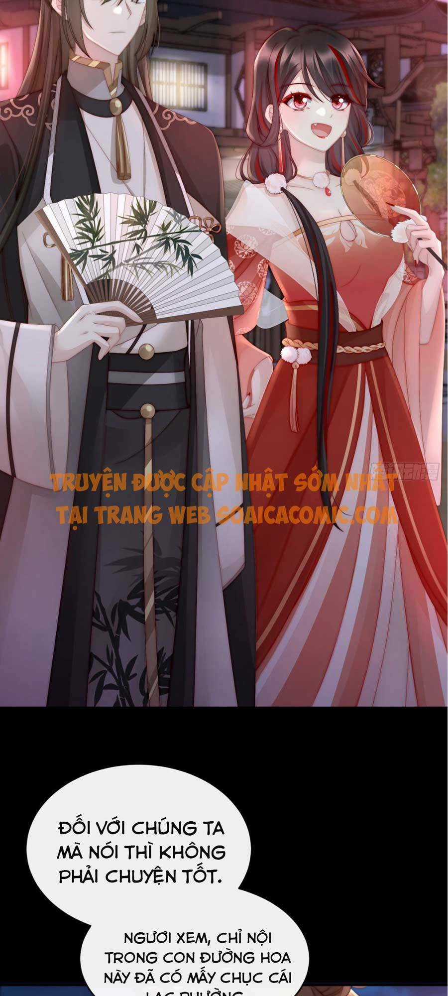 Thê Chủ, Thỉnh Hưởng Dụng Chapter 10 trang 2