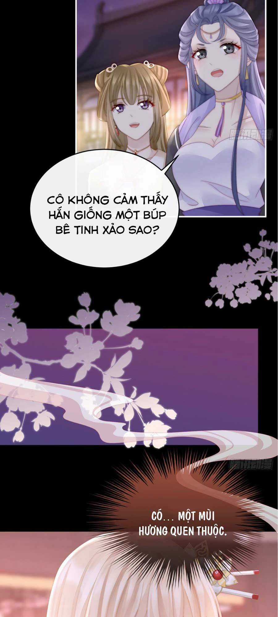 Thê Chủ, Thỉnh Hưởng Dụng Chapter 10 trang 25