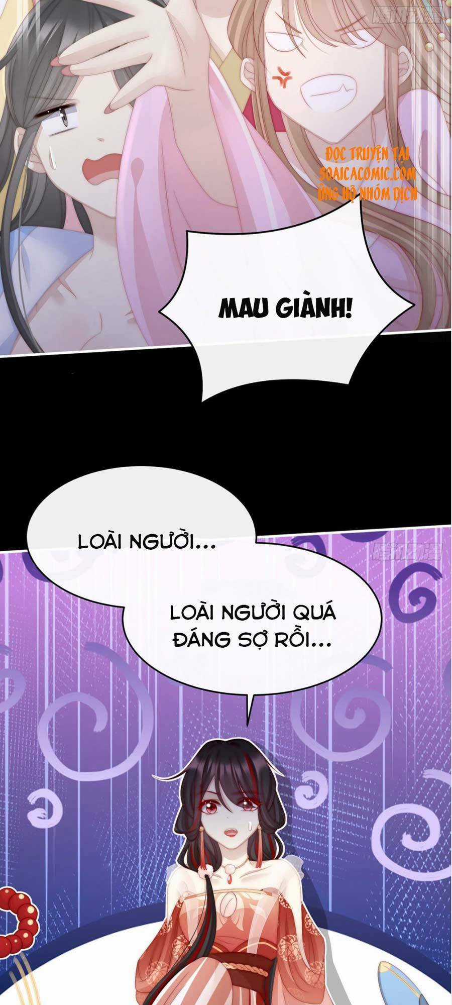 Thê Chủ, Thỉnh Hưởng Dụng Chapter 10 trang 30