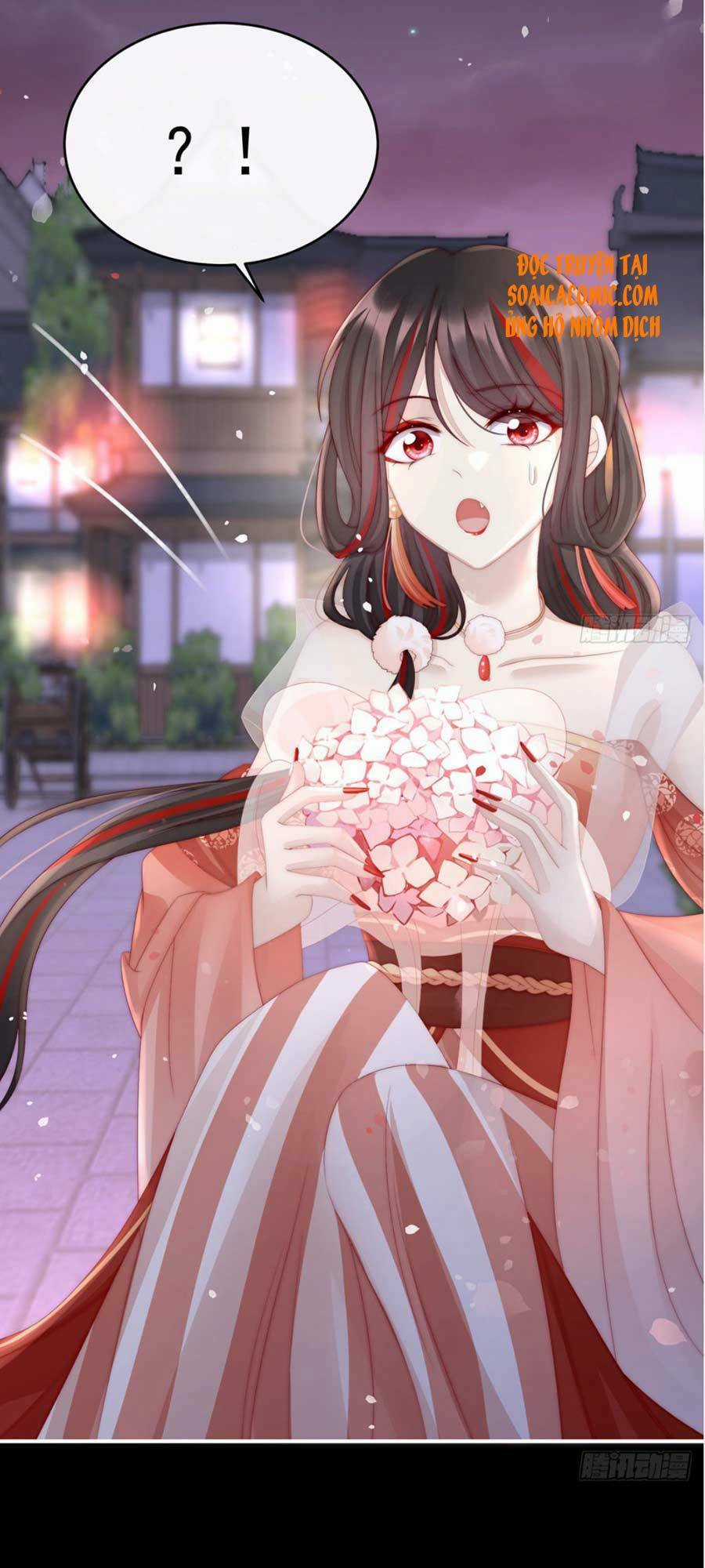 Thê Chủ, Thỉnh Hưởng Dụng Chapter 10 trang 33