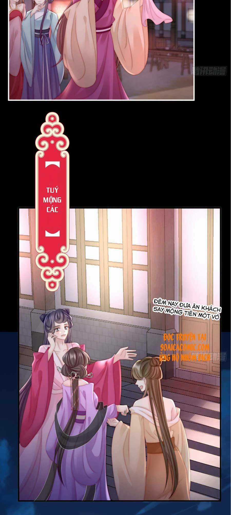 Thê Chủ, Thỉnh Hưởng Dụng Chapter 10 trang 4