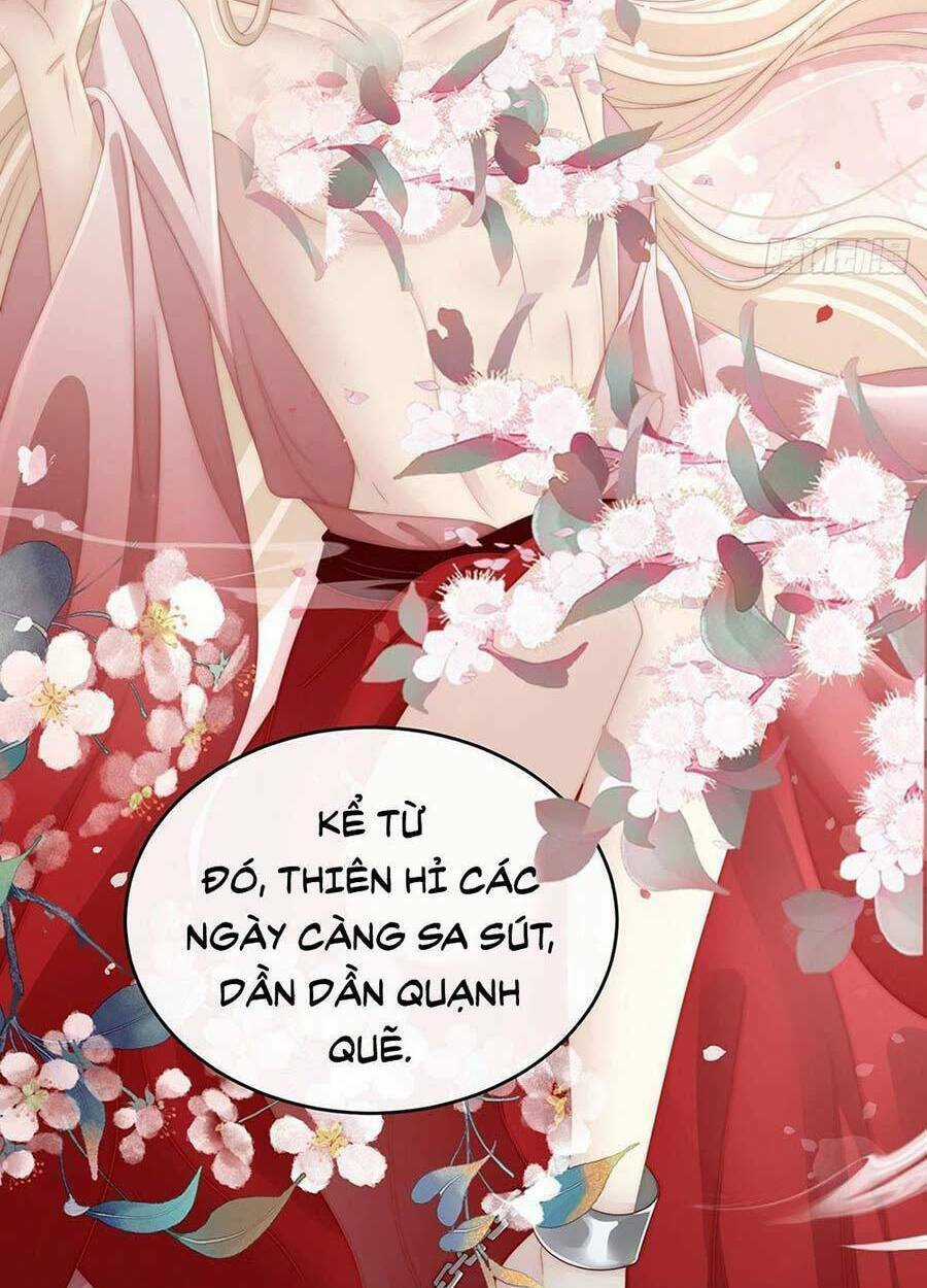 Thê Chủ, Thỉnh Hưởng Dụng Chapter 11 trang 22