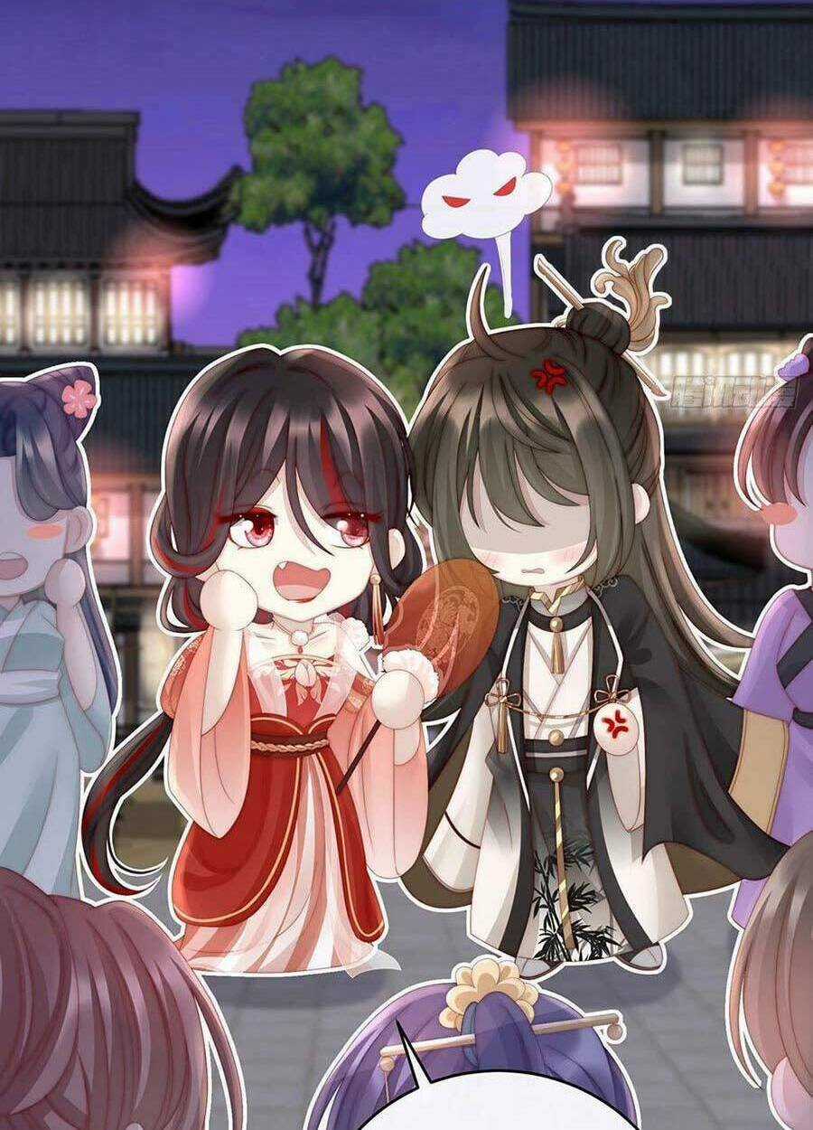 Thê Chủ, Thỉnh Hưởng Dụng Chapter 11 trang 33