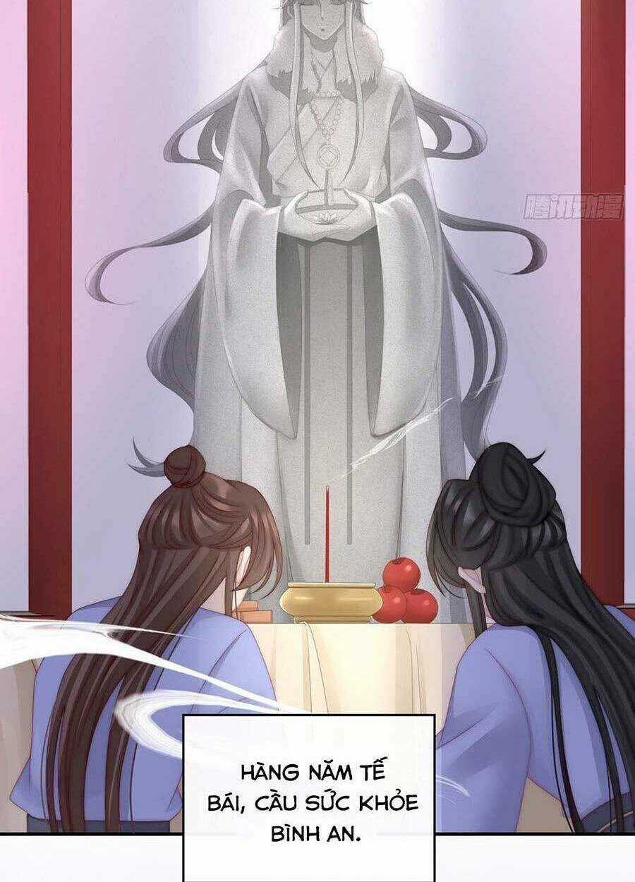 Thê Chủ, Thỉnh Hưởng Dụng Chapter 12 trang 38