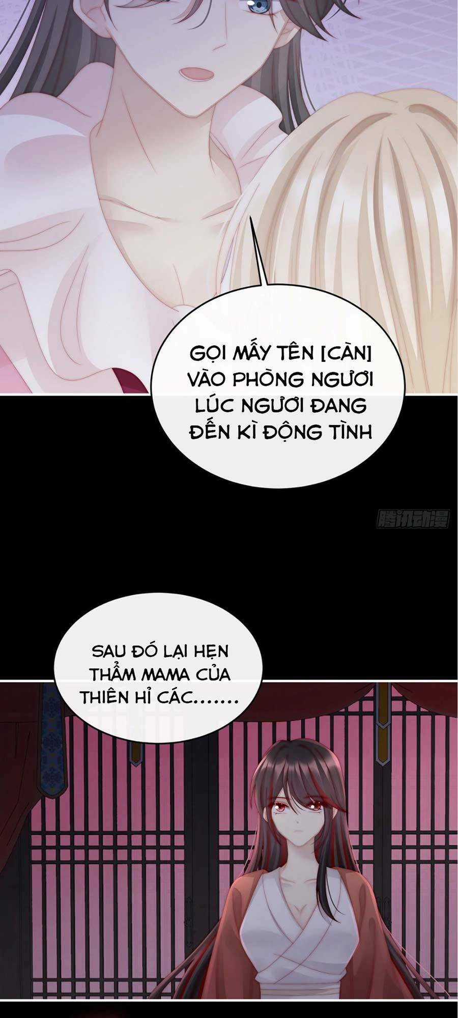 Thê Chủ, Thỉnh Hưởng Dụng Chapter 16 trang 23