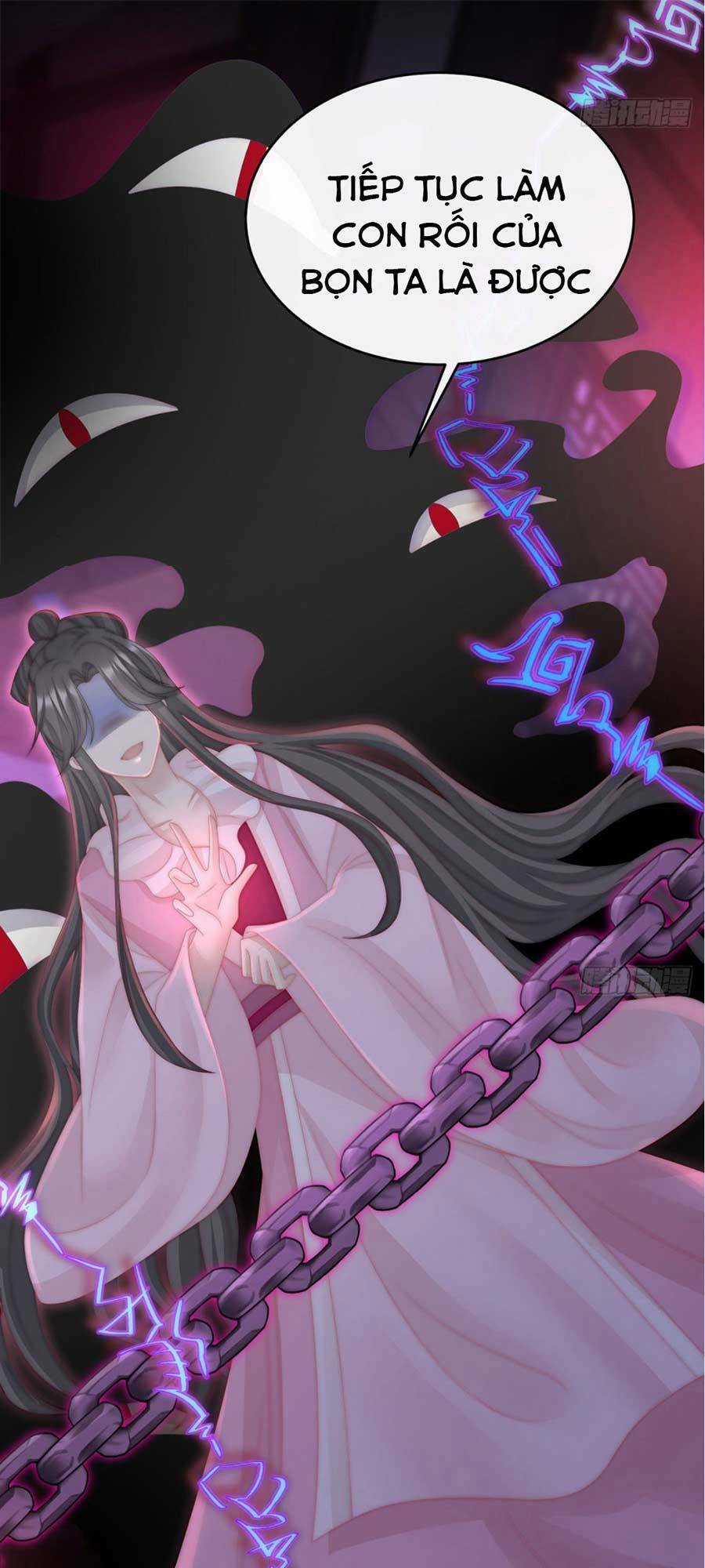 Thê Chủ, Thỉnh Hưởng Dụng Chapter 16 trang 27