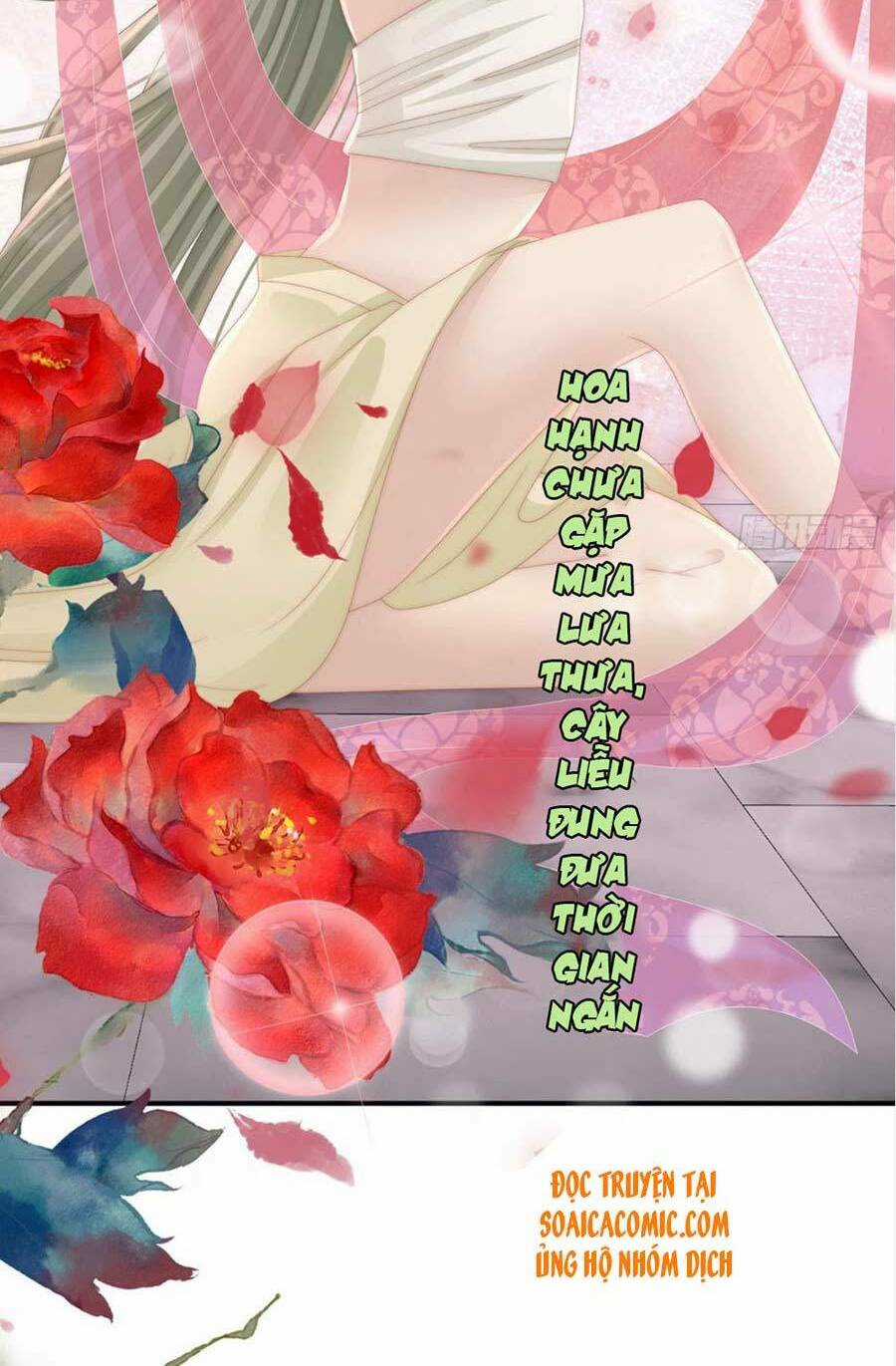 Thê Chủ, Thỉnh Hưởng Dụng Chapter 16 trang 31