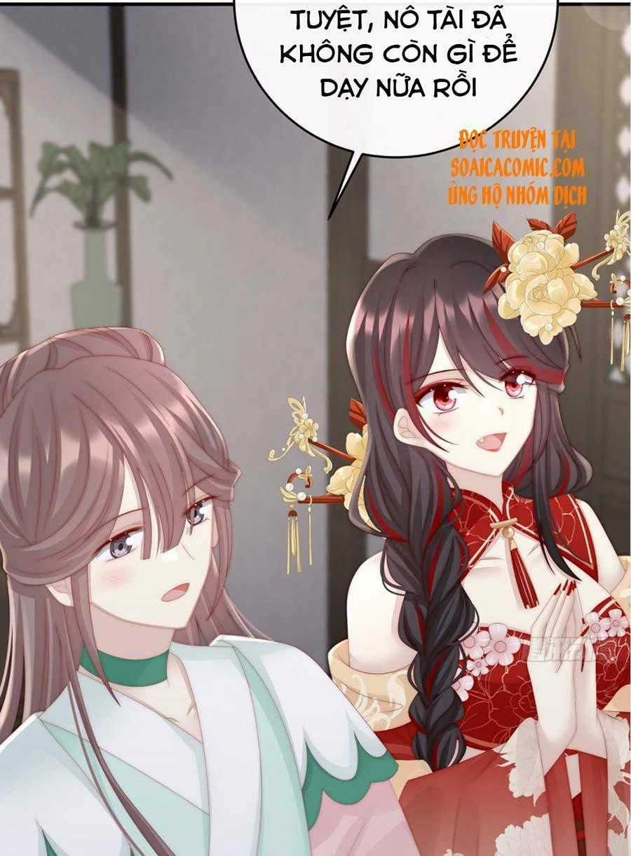 Thê Chủ, Thỉnh Hưởng Dụng Chapter 16 trang 35