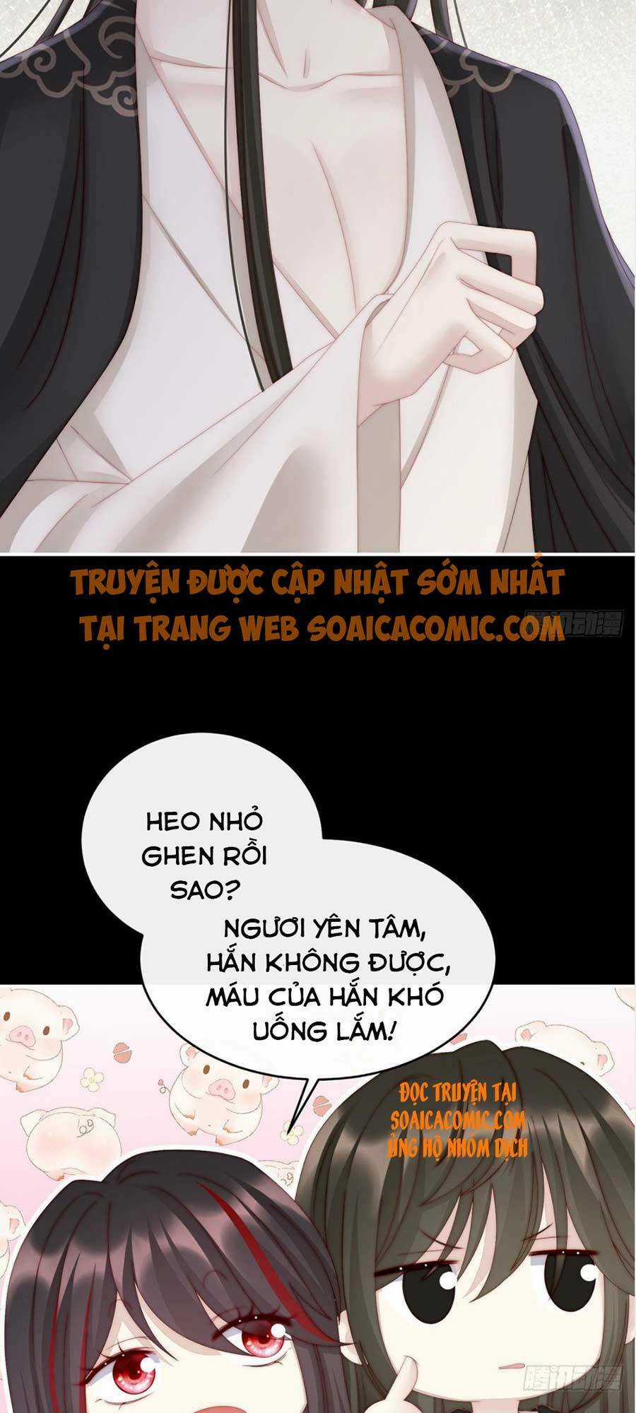 Thê Chủ, Thỉnh Hưởng Dụng Chapter 16 trang 9