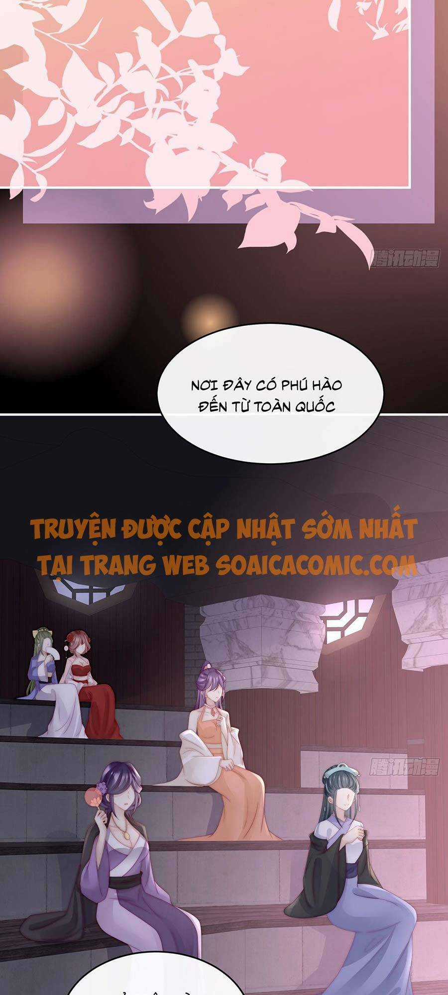 Thê Chủ, Thỉnh Hưởng Dụng Chapter 18 trang 11