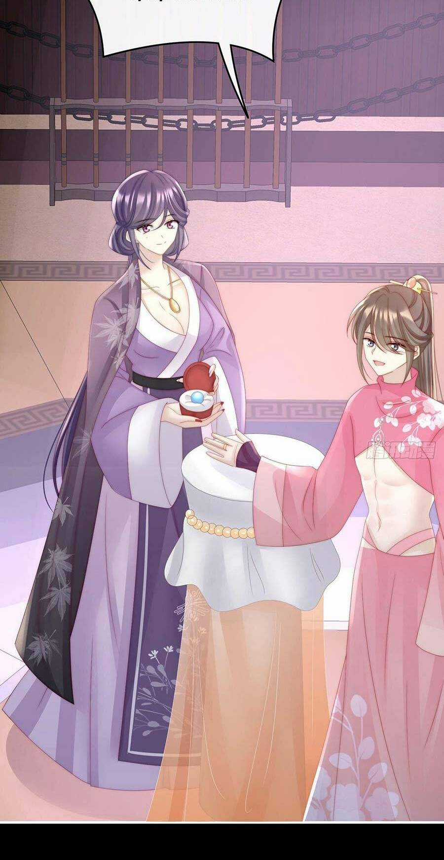 Thê Chủ, Thỉnh Hưởng Dụng Chapter 18 trang 14