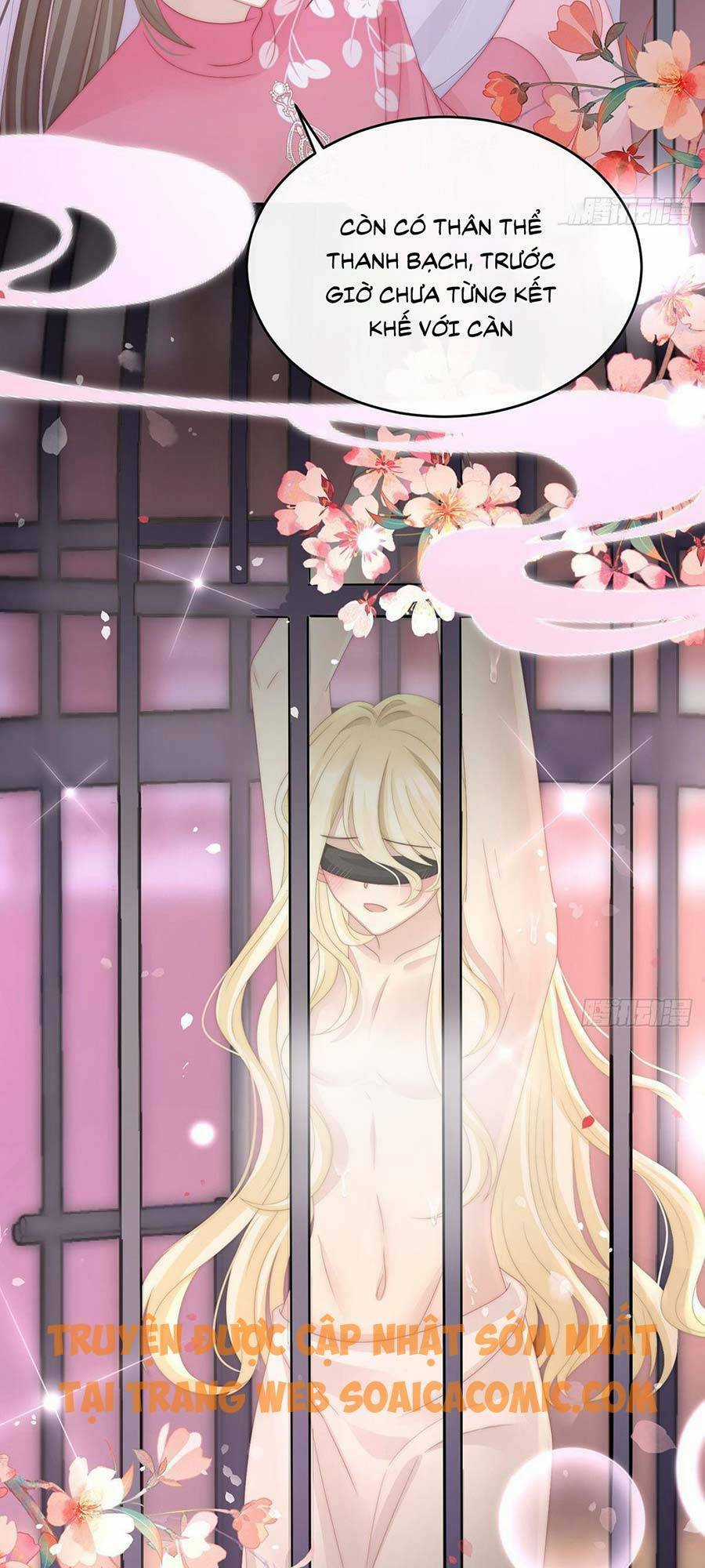 Thê Chủ, Thỉnh Hưởng Dụng Chapter 18 trang 17