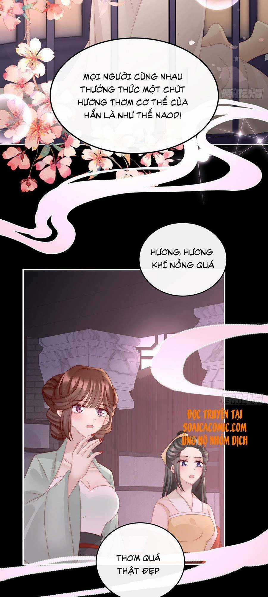 Thê Chủ, Thỉnh Hưởng Dụng Chapter 18 trang 18