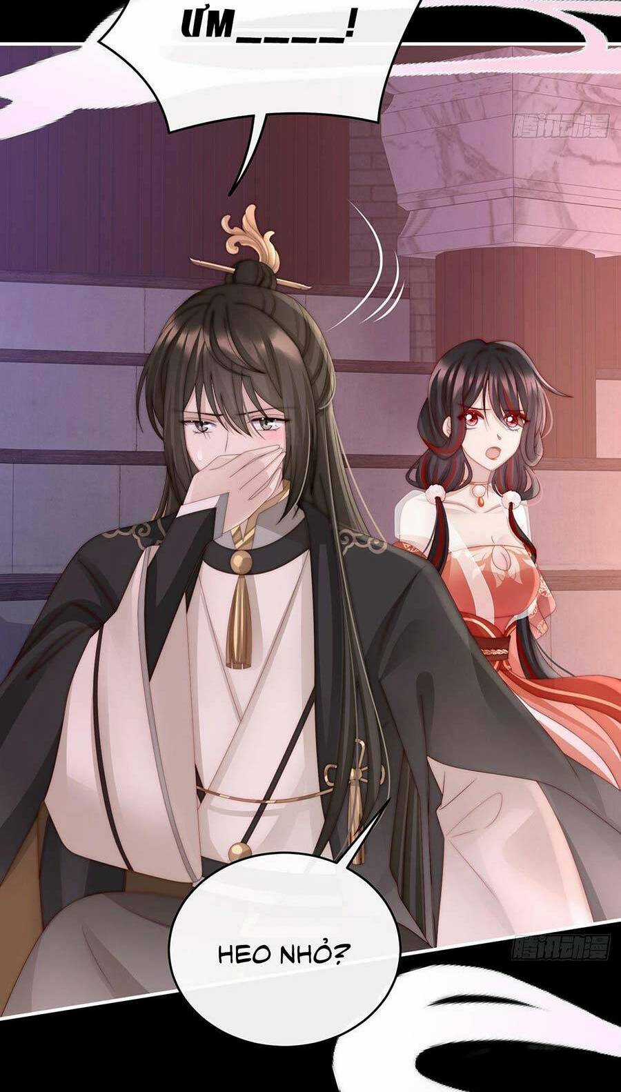 Thê Chủ, Thỉnh Hưởng Dụng Chapter 18 trang 21