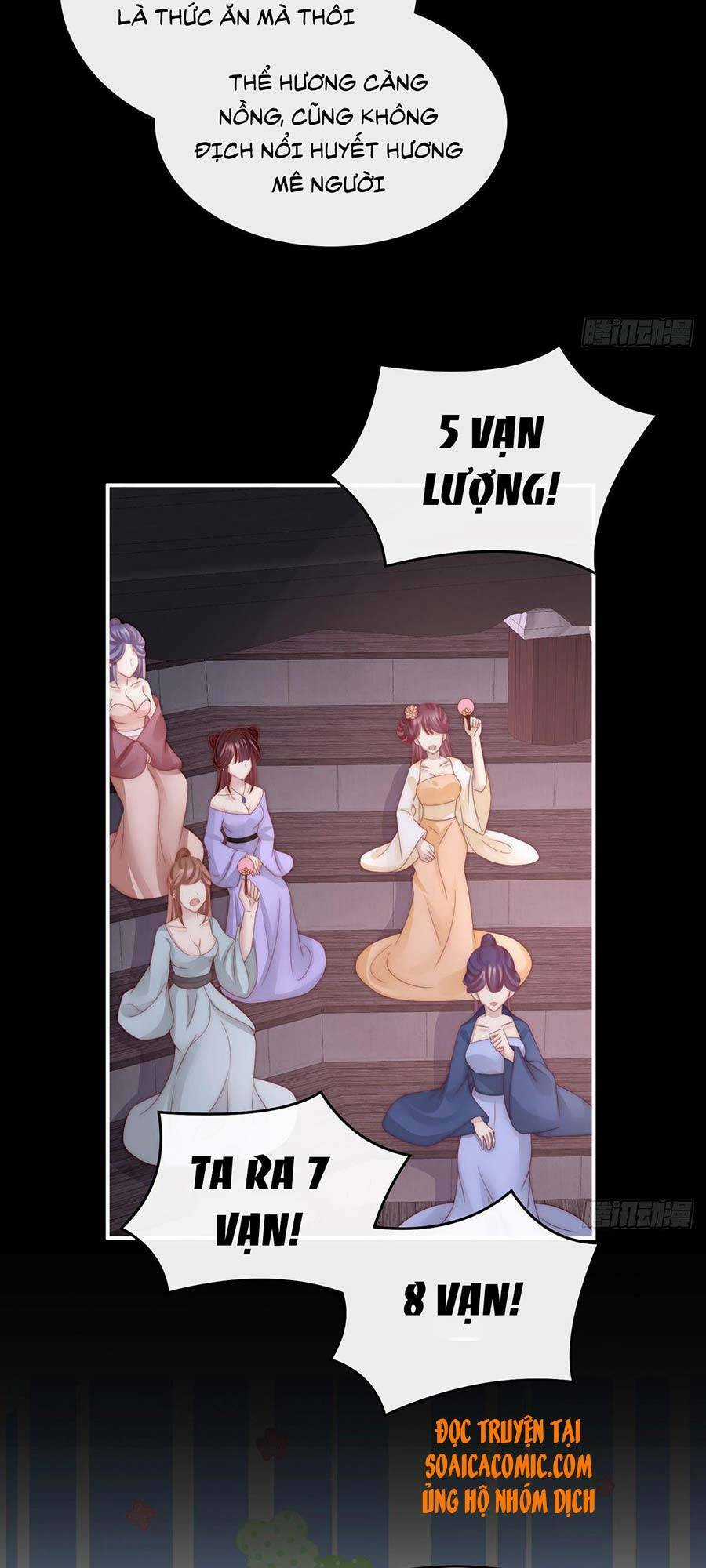 Thê Chủ, Thỉnh Hưởng Dụng Chapter 18 trang 24