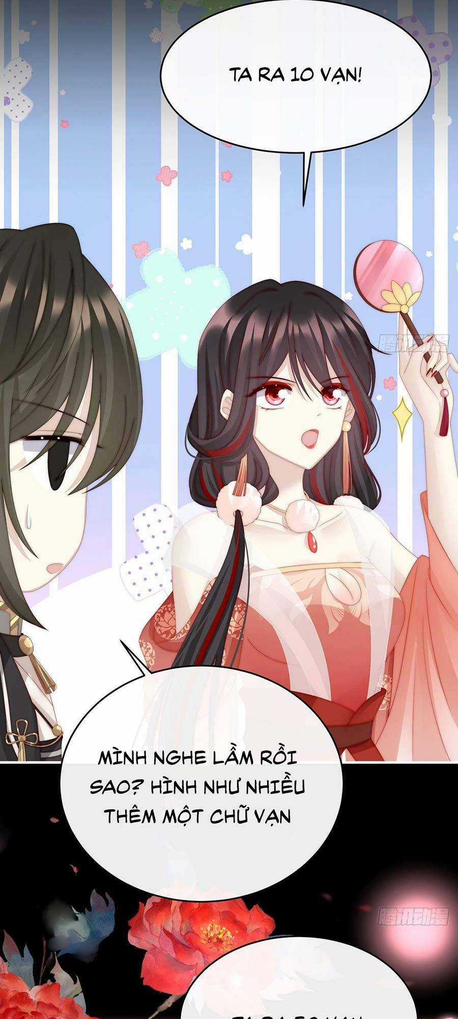 Thê Chủ, Thỉnh Hưởng Dụng Chapter 18 trang 25