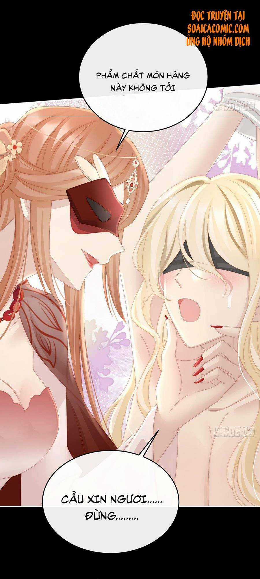 Thê Chủ, Thỉnh Hưởng Dụng Chapter 18 trang 29