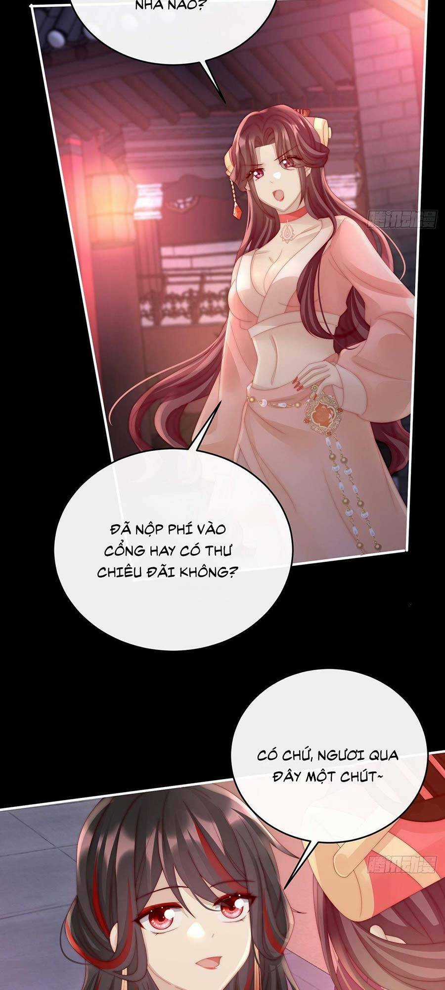 Thê Chủ, Thỉnh Hưởng Dụng Chapter 18 trang 4