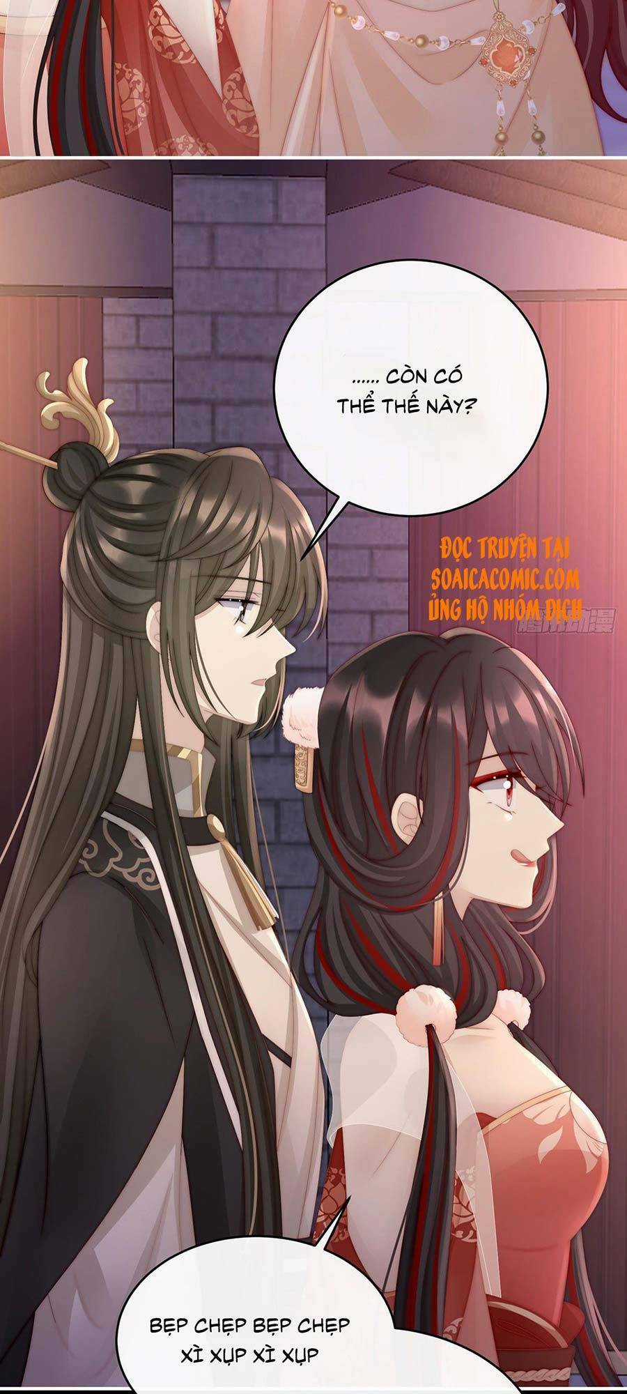 Thê Chủ, Thỉnh Hưởng Dụng Chapter 18 trang 9